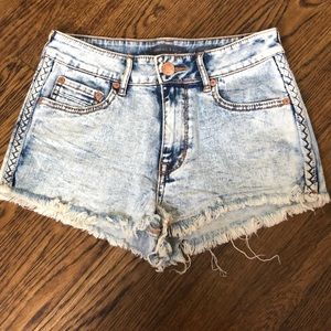 Kendall & Kylie Jean shorts